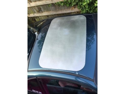 Prelude 4th & 5th gen sunroof blanking plate