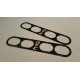 Front or Rear bumper Air release plate (Pair)