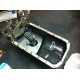 Honda H22A7 Baffle Sump plate