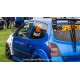 Twingo BYC rear wing mount system